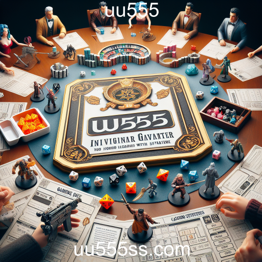 A Magia dos Jogos de RPG: Explorando Mundos e Histórias